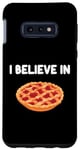 Galaxy S10e I Believe in Cherry Pie Sweet Tart American Food Dessert Case