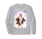 Ghost in the Shell: Stand Alone Complex Shining Motoko Stare Long Sleeve T-Shirt