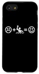 iPhone SE (2020) / 7 / 8 Water Polo Makes Happy Gift Water Polo Player Men Woman Kids Case
