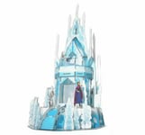 DISNEY FROZEN ICE CASTLE 47 PIECE 3D PUZZLE - NEW