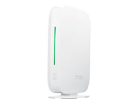 Zyxel Multy M1 Wsm20 - Wifi-System - (Router) - Mesh 1Gbe - Wi-Fi 6 - Dubbelband - Väggmonterbar