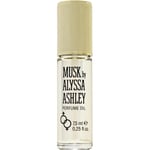 Alyssa Ashley Unisexdofter Musk Perfume Oil 7,5 ml ()