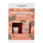 Tisserand Aromatherapy - Gingerbread Spice Diffuser Oil and Room Mist Duo Kit - Ginger, Clove and Cinnamon - 100% Natural Pure Essential Oils