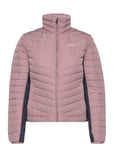 Eva Down Jacket Pink Kari Traa