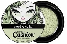 Wet N Wild Mega Cushion Color Corrector Concealer 8g - Green