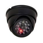 Outdoor CCTV Fake Simulation Dummy Camera With Flashing LED Light Home Secur SG5