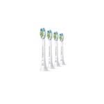 Philips Toothbrush replacement HX6064/10 Heads, For adults, Number of brush head