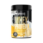 Warrior Whey Protein Powder – Vanilla Ice Cream – 500g