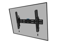 Neomounts Wl35s-850Bl16 - Monteringssats (Väggfäste) - Lutningsbar - För Tv - Svart - Skärmstorlek: 40"-86"