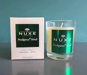 Nuxe Huile Prodigieuse Neroli Candle 70g Bougie Candle 🎄Gift 🎄BNIB FREE P & P