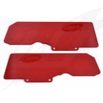 FR- Rpm Mud Guards Rot For Querlenker Hinten V5/Exb Versionen Von 6S Arrma Krato