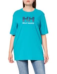 Helly Hansen T-Shirt avec Logo pour Homme