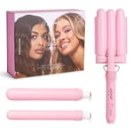 Mermade Hair Style Wand - 3 in 1 Hair Styling Tool