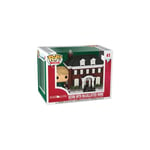 Figurine Funko Pop Town Home Alone Kevin avec la maison