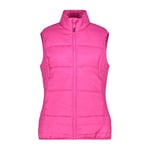 CMP Gilet Femmes En Nylon Vest Femme