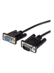 StarTech.com Straight Through Serial Cable - DB9 - se