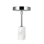 Dyberg Larsen - Starlight LED 25cm - Portabel lampa - Krom