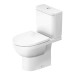 WC à poser DURAVIT Duravit No.1 avec abattant frein de chute