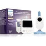 Philips Avent Baby Monitor SCD845/52 digital babyalarm med video 1 stk.