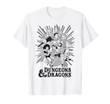 Dungeons & Dragons Group Shot Dark Tones T-Shirt