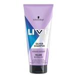 9000101222999 Schwarzkopf Live Silver Shampoo szampon do włosów neutralizujący ż