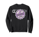 Disney Pixar Up Ellie Soda Cap Badge Sweatshirt