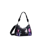 Desigual, ACCESSOIRES SAC À MAIN PU Femme, Noir, One size