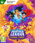 DC Justice League: Cosmic Chaos | Xbox Series X / Xbox One New