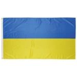 Max-Fuchs Ukraina flagga