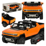 RC-bil 1:16 Hummer EV orange