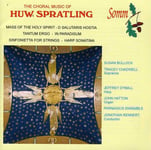 Spratling, Rennert, Parnassus Ensemble, Caryll Nenham, Charles Pott, David Roy, Deborah Carter, Duncan Saunderson, Helen Tunstall, Jeffrey Dyball, John Liptrot Hatton, Lynton Atkinson, Richard DayLewis, Stephen Alder, Tracey Chadwell  Choral Music  CD