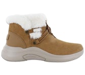 Skechers ON-The-GO Midtown Cozy Vibes 144271-CSNT Winter Boots Shoes Lined