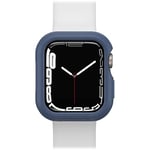 OtterBox All Day Watch Bumper for Apple Watch Series 9/8/7-41mm, Shockproof, Drop proof, Sleek Protective Case for Apple Watch, Guards Display and Edges, Dark Blue