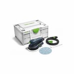 Ponceuse excentrique 400W ETS EC 150/5 EQ-Plus en coffret SYSTAINER - FESTOOL - 576329