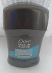 1 X Dove Men Care Clean Comfort Stick Deodorant 48  Protection New