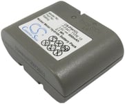 Batteri til P-P341 for Panasonic, 3.6V, 600 mAh