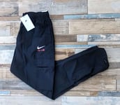 Nike Air Sportswear Cargo Trousers Woven Ripstop Unlined Mens Size Small RRP £70