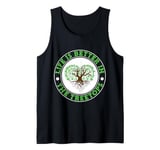 "Life is Better in the Treetops" Tree Climber Climbing Tank Top