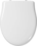 Ideal Standard E759001 Alto Toilet Seat, White, 46.4 x 38.6 x 5 Centimeters