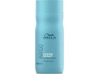 Wella Invigo Clean Scalp Anti-Mjällschampo (250 Ml)