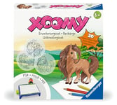 Ravensburger Kit d'extension pour Chevaux Midi ou Maxi, Xoomy avec 20 Nouveaux Motifs, 25551