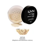 1 NYX Color Correcting Powder "Pick Your 1 color" Joy's cosmetics