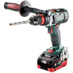 Borrskruvdragare 18 v metabo - 18v bs ltx 3 bl q i med lihd batteri