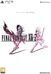 Jeu PS3 Final Fantasy Xiii - 2 - Edition Crystal