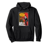 Friday Night Dinner Jim Pop Art Wilson Wilson Funny LOL Pullover Hoodie