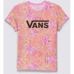 T-shirt enfant Vans  VN00040UBLH1-ROSE