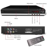 Dvd Player For Tv Home 1080P Dvd Player Multi Regions Dvd Player With Remo GFL