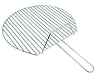 IMEX EL ZORRO 70871 – Grille zinguée Ronde, diamètre 50 cm