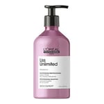 Shampooing Expert Liss Unlimited L'Oreal Professionnel Paris [500 ml]