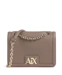 Armani Exchange Shoulder bag taupe